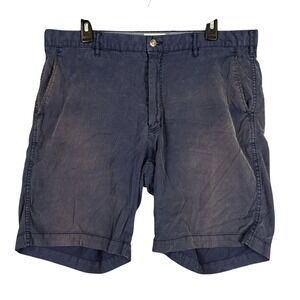 Peter Millar Salem Performance Shorts‎ Men 36 Stretch Golf Tailored Summer Fit